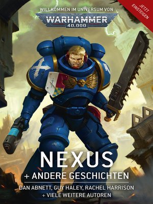 cover image of Nexus & andere Geschichten